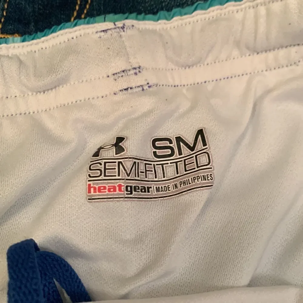 Under Armour heat gear shorts